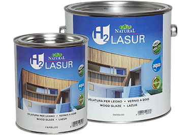 H2 Lasur Aqua